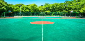 تركيب ملاعب الاحساء - اكاسيا لاند سكيب لتنسيق الحدائق