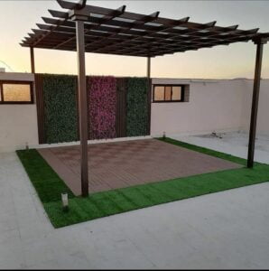 تنسيق حدائق ينبع - اكاسيا لاند سكيب لتنسيق الحدائق