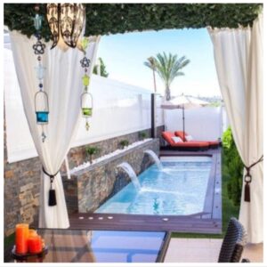 شلالات أبها - اكاسيا لاند سكيب لتنسيق الحدائق