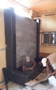 شلالات القطيف - اكاسيا لاند سكيب لتنسيق الحدائق