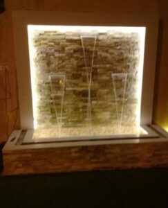 شلالات خميس مشيط - اكاسيا لاند سكيب لتنسيق الحدائق