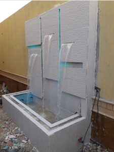 شلالات نجران - اكاسيا لاند سكيب لتنسيق الحدائق