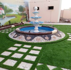 نوافير الرياض - اكاسيا لاند سكيب لتنسيق الحدائق