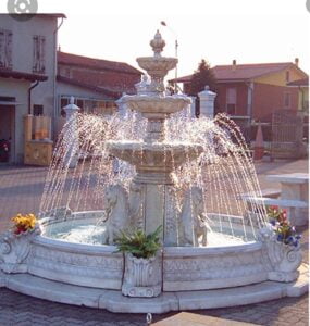 نوافير المملكة العربية السعودية - اكاسيا لاند سكيب لتنسيق الحدائق